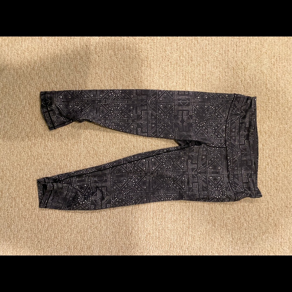 PRANA Yoga Capri tights size S